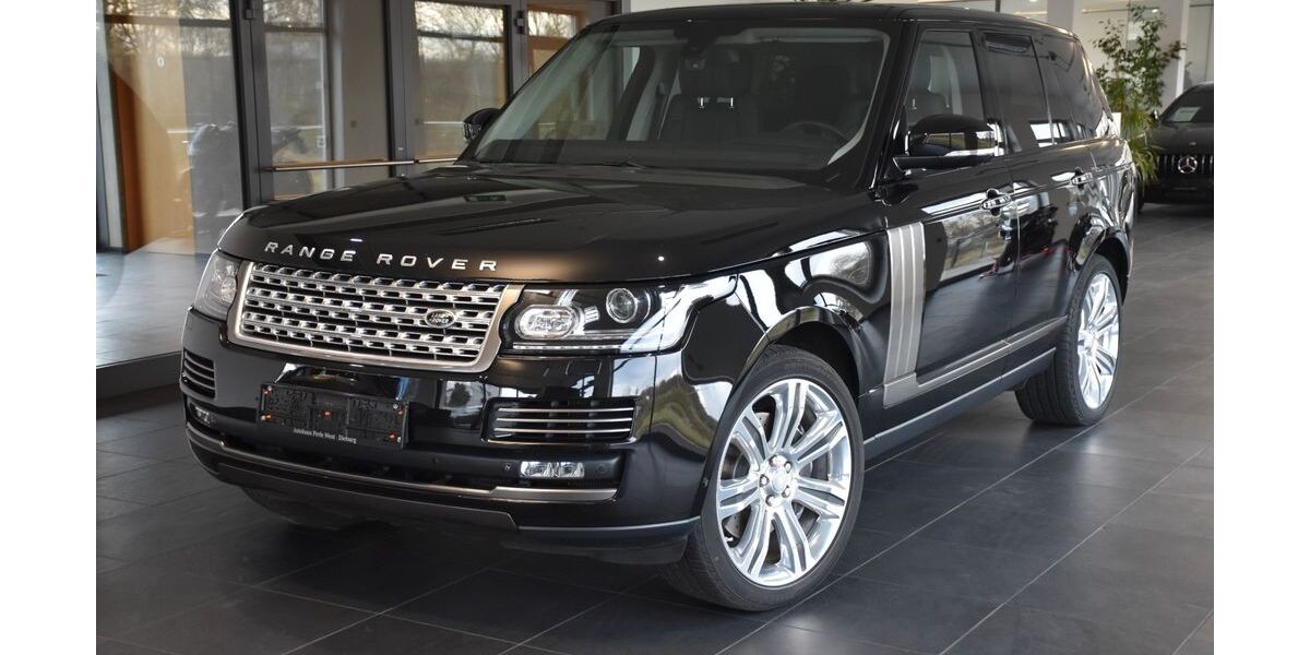 Land Rover Range Rover 55.092 km 50.890 &euro; Dieburg 64807
