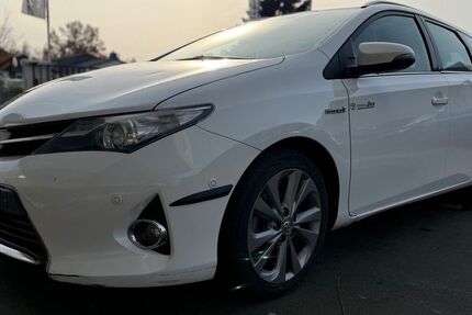 Toyota Auris 461.943 km 5.999 € Frankfurt am Main 60386