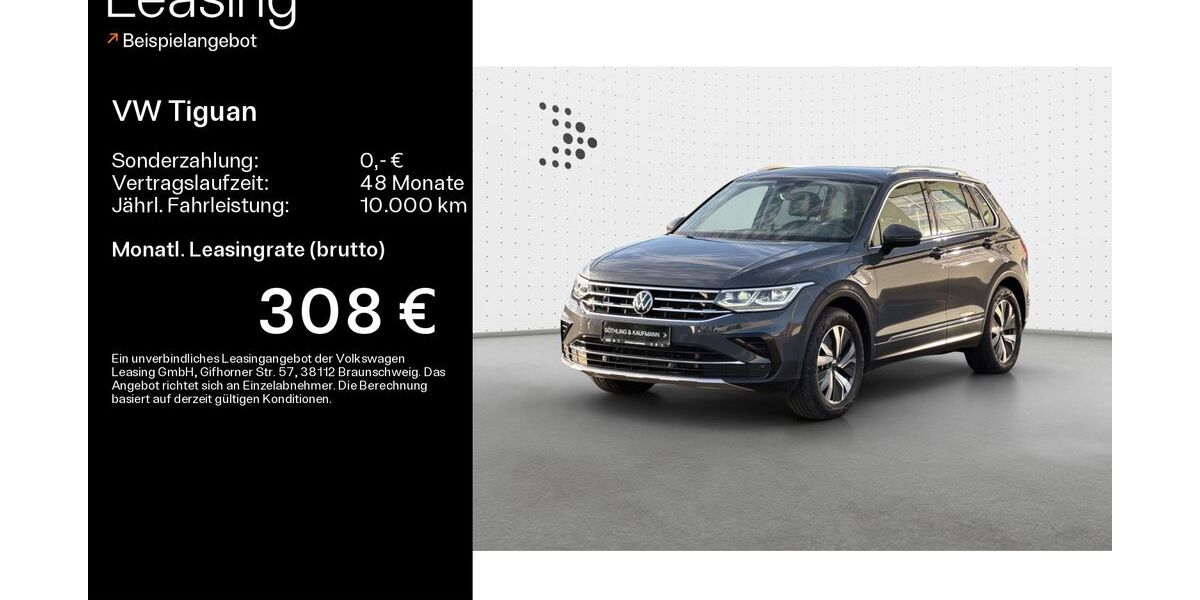 VW Tiguan 56.402 km 25.980 &euro; Hofheim 65719