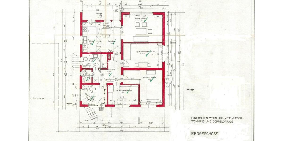Einfamilienhaus Rodenbach - 640.000&euro; | Angebot:26119455