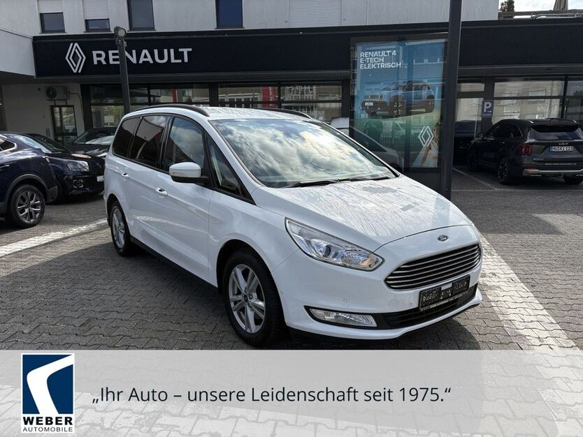 Ford Galaxy 86.000 km 22.970 € Hanau 63452