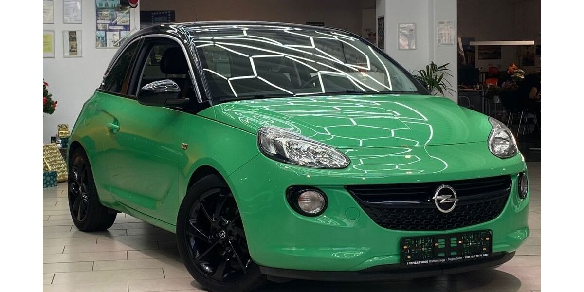 Opel Adam 92.793 km 6.900 &euro; Neu-Isenburg 63263