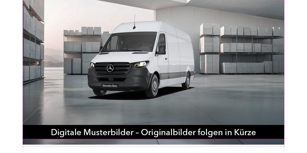 Mercedes-Benz Sprinter 44.600 km 46.291 &euro; Rosbach 61191