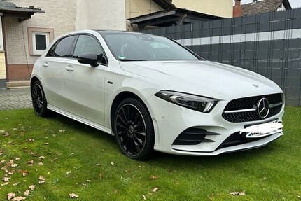 Mercedes-Benz A-Klasse 37.188 km 35.000 € Raunheim 65479