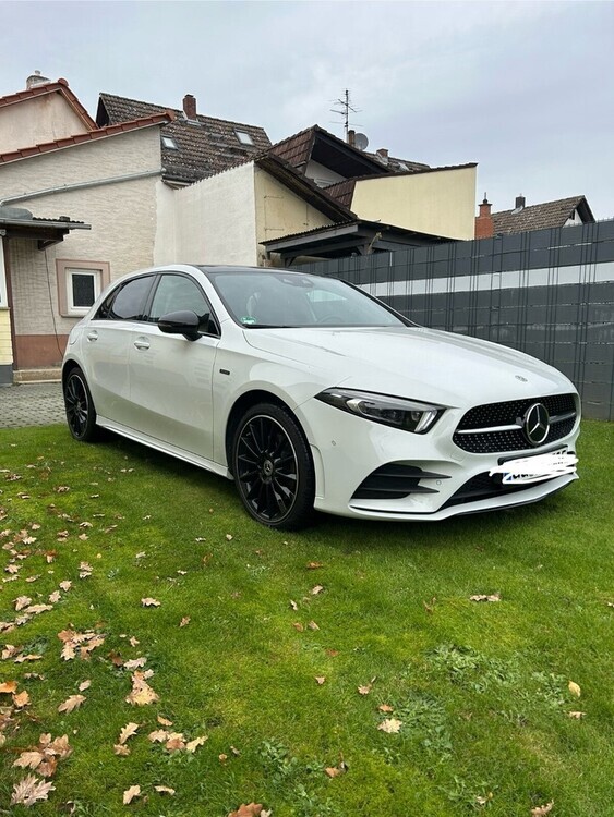 Mercedes-Benz A-Klasse 37.188 km 35.000 € Raunheim 65479