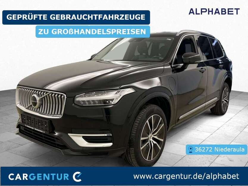 Volvo XC90 104.969 km 37.990 € Frankfurt 60596