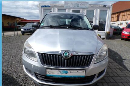 Skoda Fabia 199.000 km 3.950 &euro; Florstadt­­­ 61197