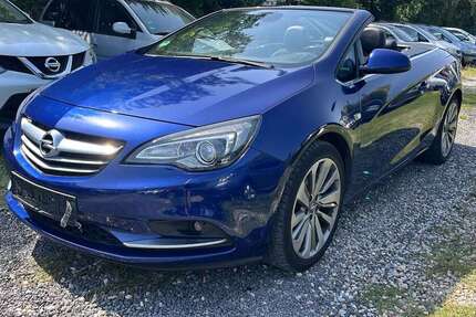 Opel Cascada 96.000 km 9.999 € Mainz Kastel 55252