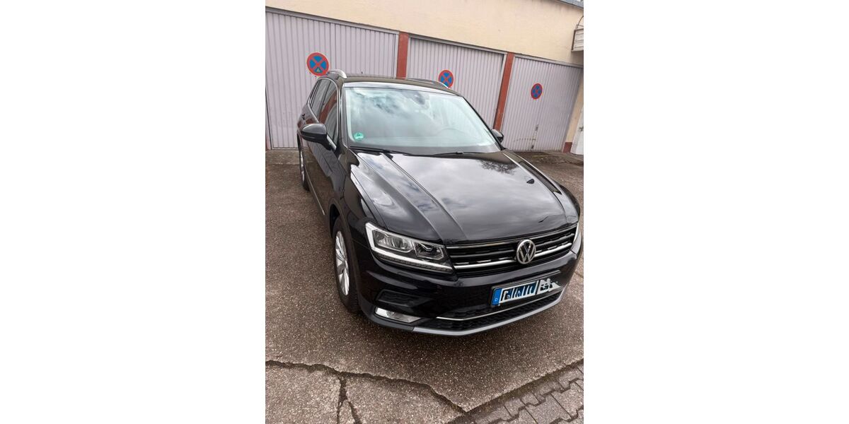 VW Tiguan 134.585 km 18.800 &euro; Frankfurt 60388