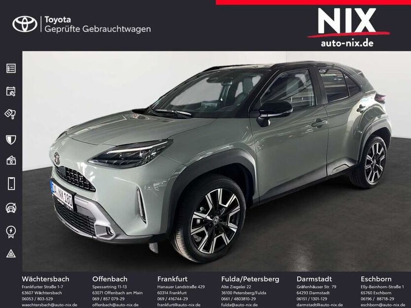 Yaris Cross