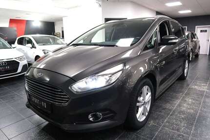 Ford S-Max 69.327 km 21.190 € Maintal 63477