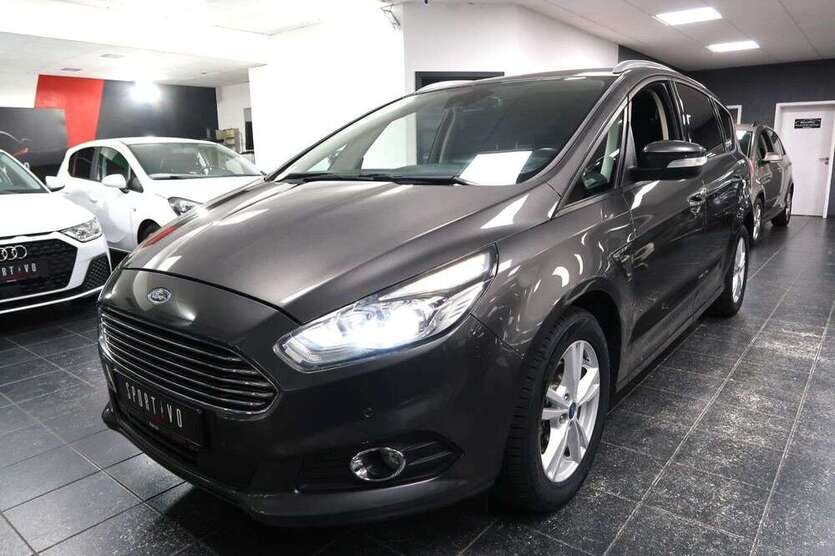 Ford S-Max 69.327 km 21.190 € Maintal 63477