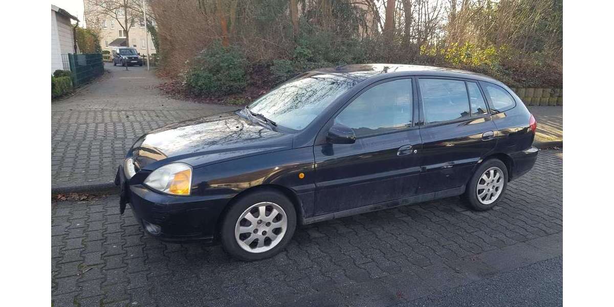 Kia Rio 169.800 km 950 &euro; Rüsselsheim 65428