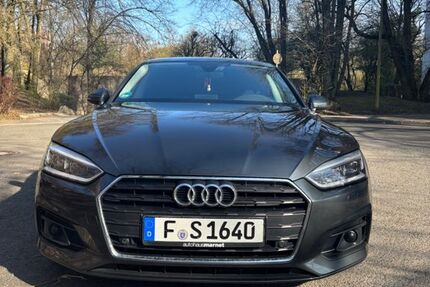 Audi A5 168.000 km 19.990 &euro; Frankfurt 60439