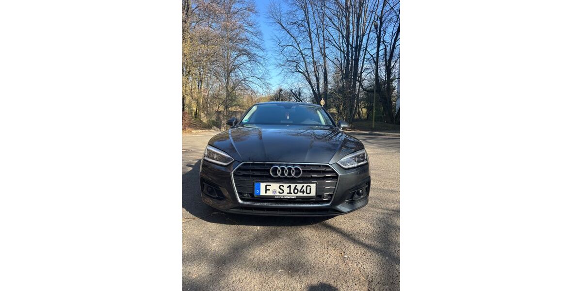 Audi A5 168.000 km 19.990 &euro; Frankfurt 60439