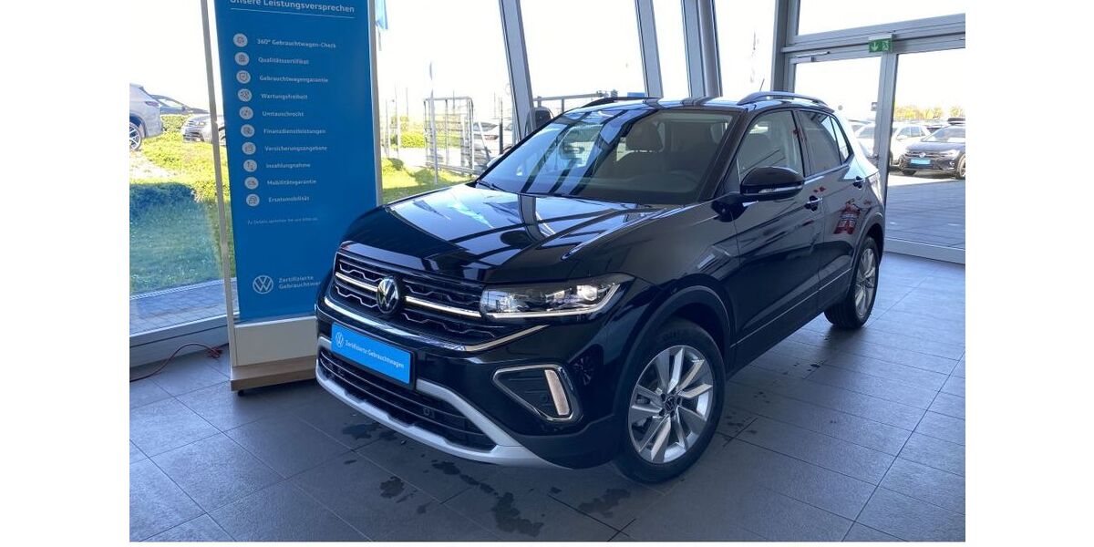 VW T-Cross 1.100 km 25.500 &euro; Bad Vilbel 61118