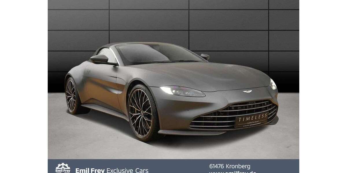 Aston Martin V8 43.000 km 124.008 &euro; Kronberg 61476