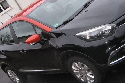 Renault Captur 43.000 km 9.300 € obertshausen 63179