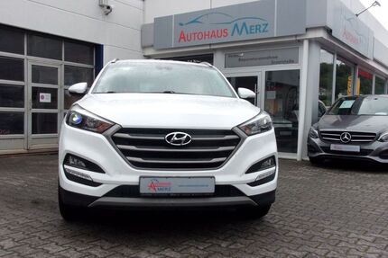 Hyundai TUCSON 71.321 km 16.550 € Mühltal 64367