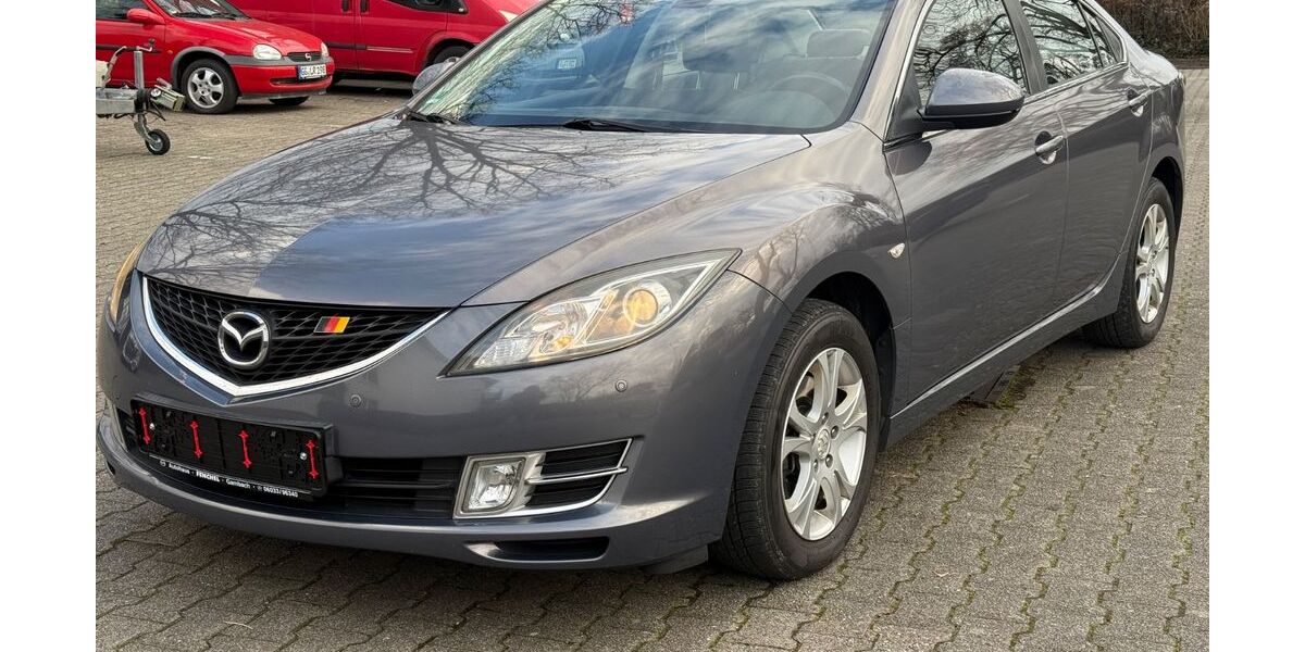 Mazda 6 203.000 km 3.498 &euro; Rüsselsheim 65428
