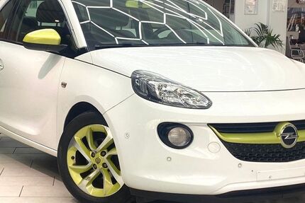 Opel Adam 97.735 km 8.350 &euro; Neu-Isenburg 63263