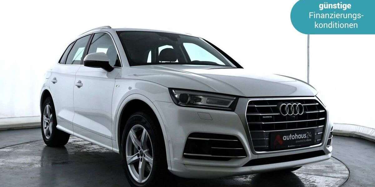 Audi Q5 75.478 km 25.970 &euro; Egelsbach 63329