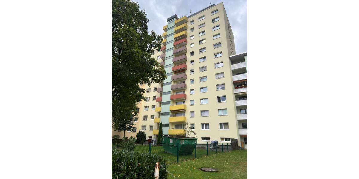 Etagenwohnung Hanau Kesselstadt - 2 Zimmer, 52 m&sup2;, 185.000&euro; | Angebot:26333488