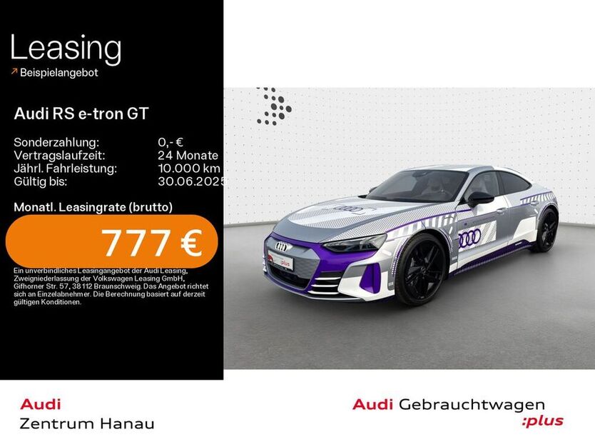 RS e-tron GT