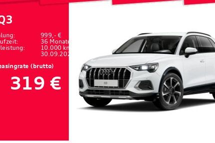 Audi Q3 8.210 km 36.750 &euro; Frankfurt am Main 60326
