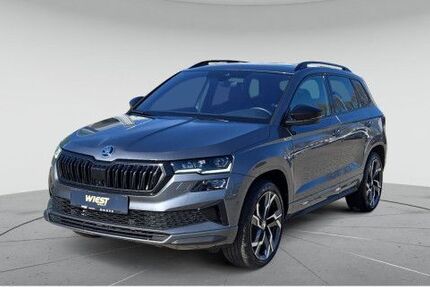 Skoda Karoq 36.900 km 38.791 &euro; Darmstadt 64295