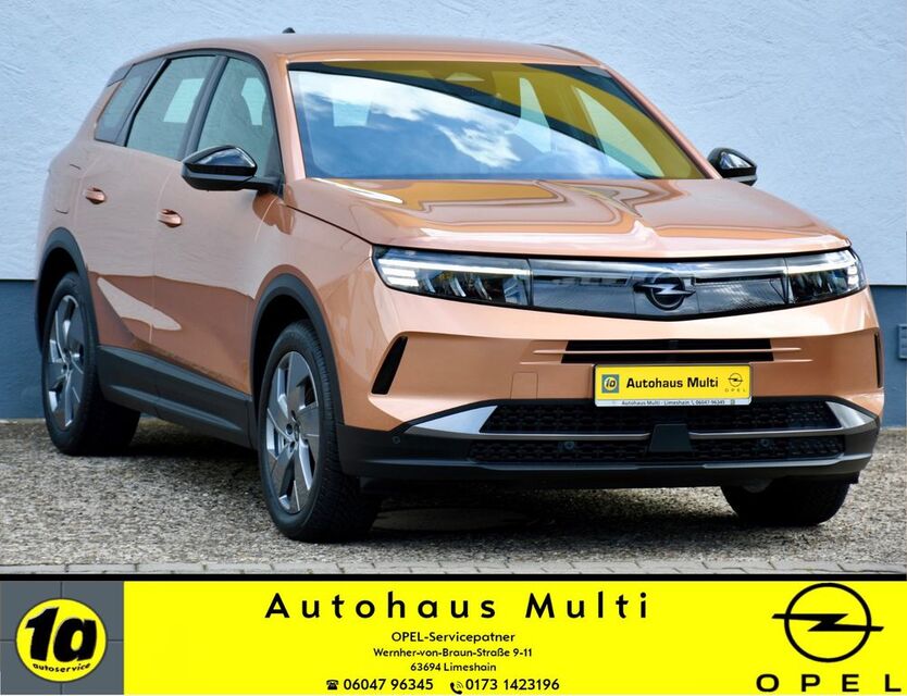 Opel Grandland (X) 20.000 km 27.900 € Limeshain 63694