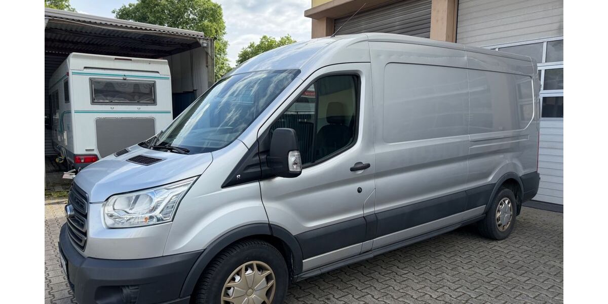 Ford Transit 270.000 km 9.990 &euro; Frankfurt am Main 65933