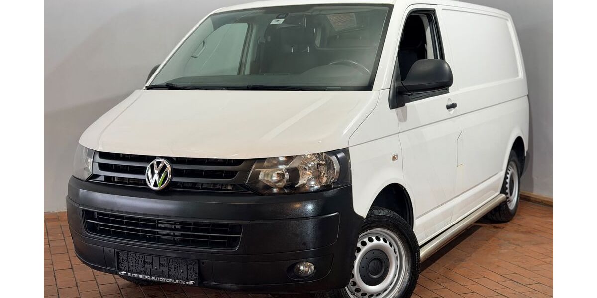 VW T5 Transporter 82.000 km 12.990 &euro; Rodgau 63110