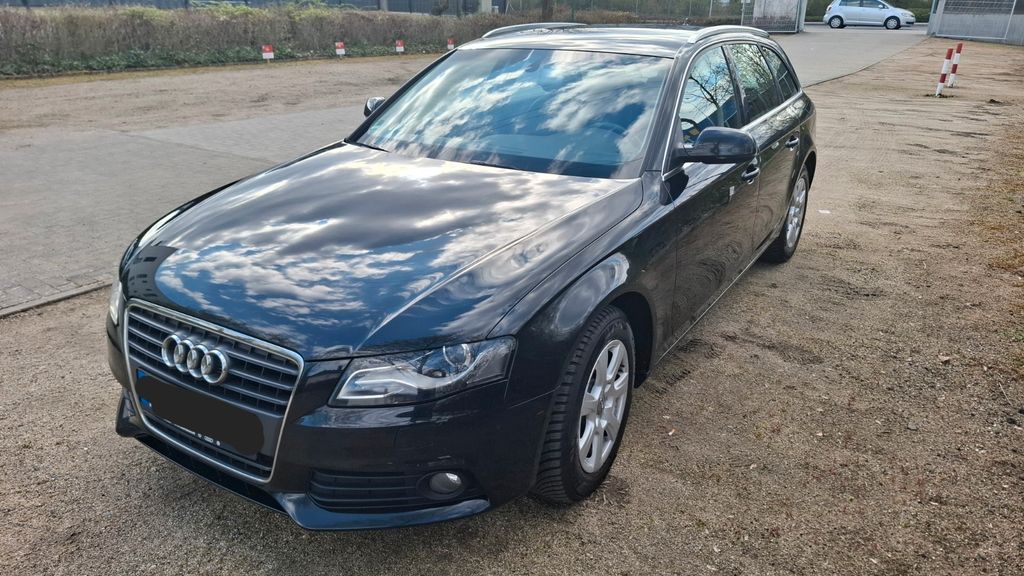 Audi A4 233.000 km 7.100 &euro; Frankfurt 60599