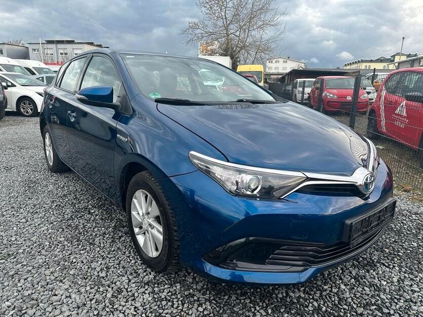 Toyota Auris 163.000 km 11.099 € Dietzenbach 63128