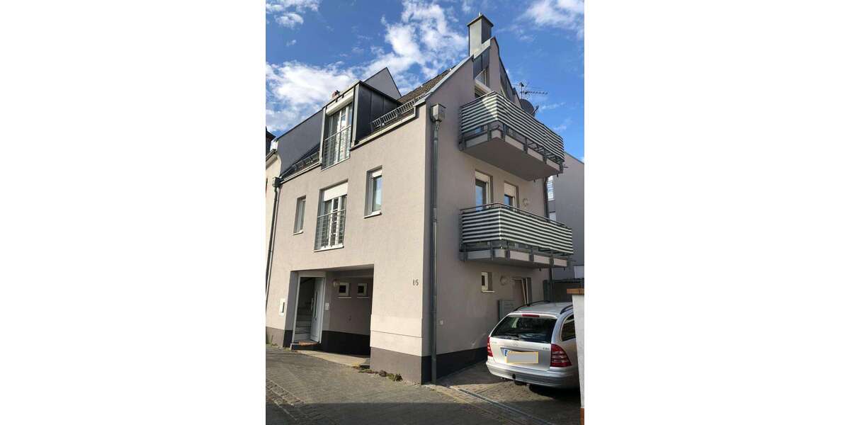 Etagenwohnung Raunheim - 2 Zimmer, 72 m&sup2;, 234.000&euro; | Angebot:25181938