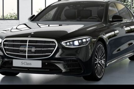 Mercedes-Benz S 500 9.900 km 136.250 &euro; Darmstadt 64295