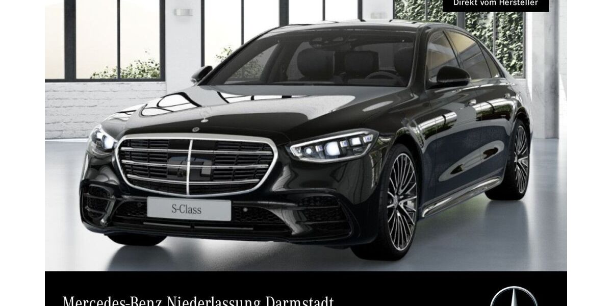 Mercedes-Benz S 500 9.900 km 136.250 &euro; Darmstadt 64295