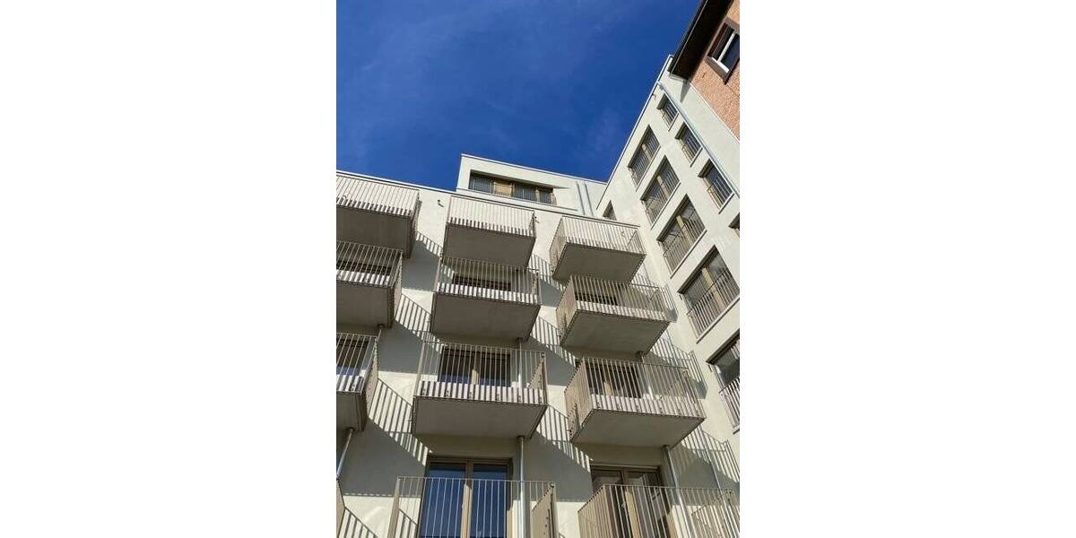 NEU! In der City. Am Main. Modern. Nachhaltig. Attraktive 2-Zimmer-Wohnung mit kurzen Wegen 2 zimmer