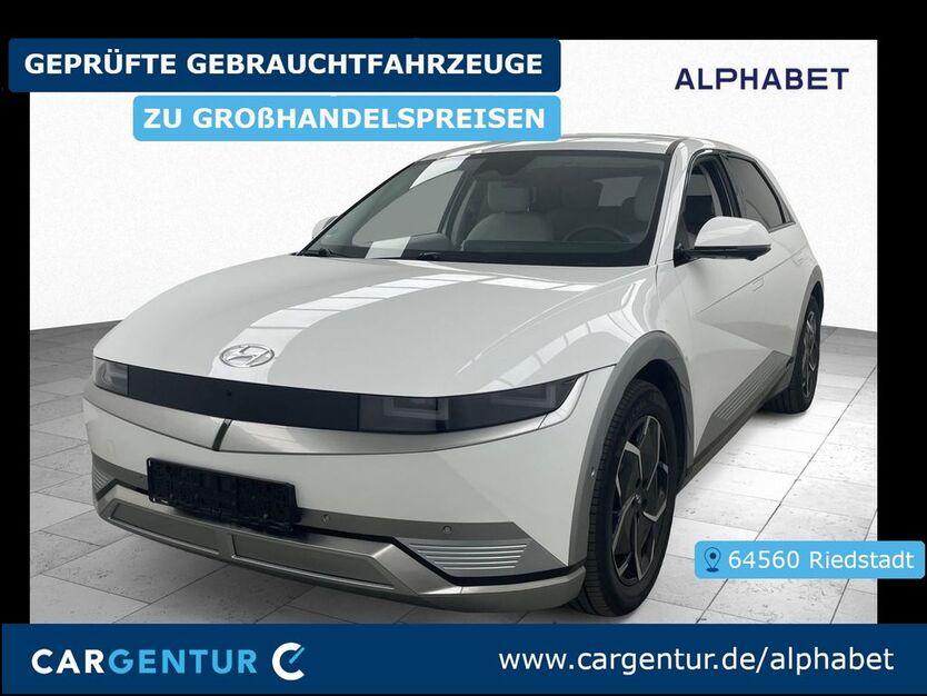 Hyundai IONIQ 5 60.677 km 29.190 € Frankfurt 60596