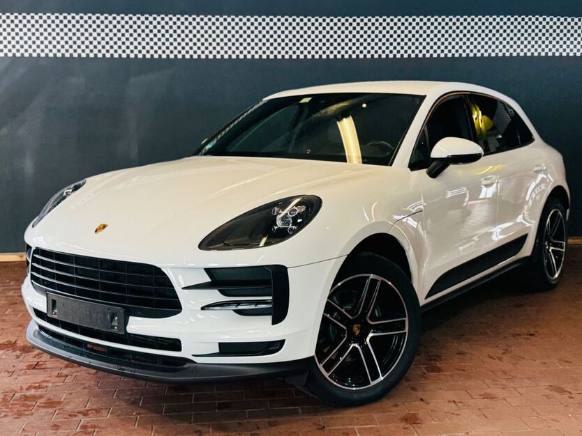 Porsche Macan 137.000 km 43.990 € Rodgau 63110
