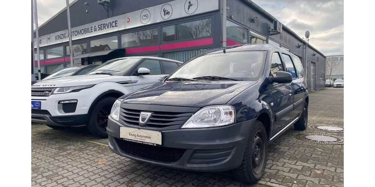 Dacia Logan 83.741 km 5.499 &euro; Hanau 63450