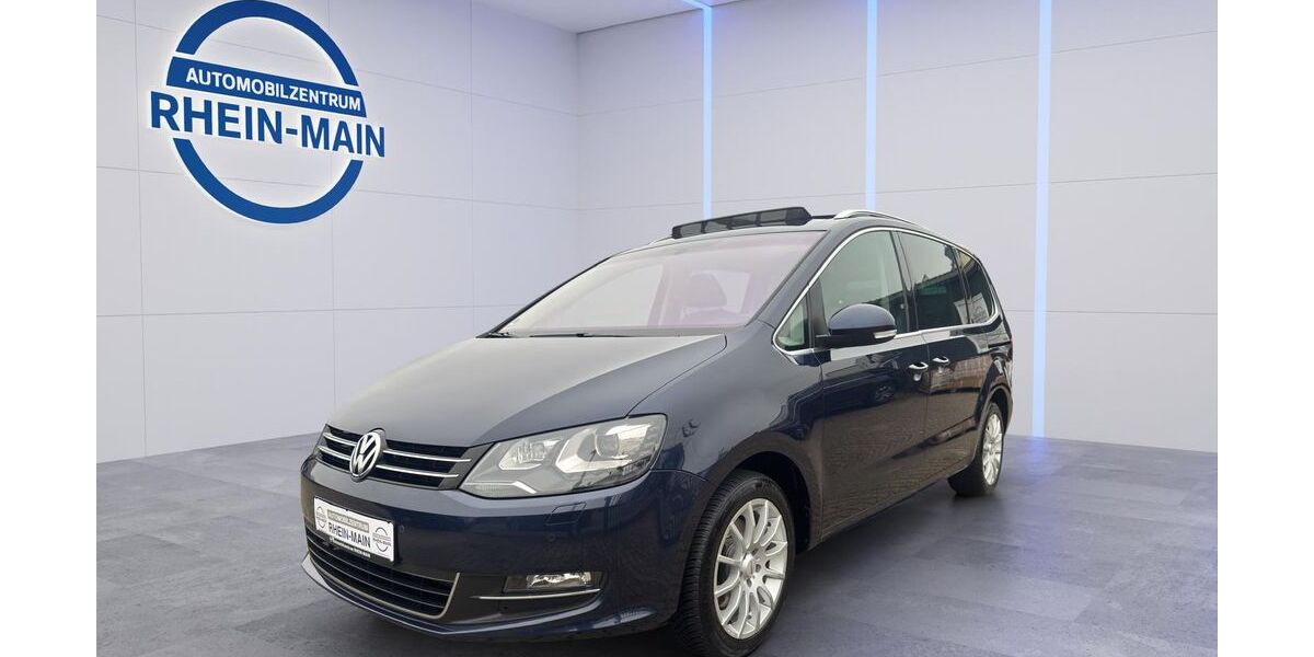 VW Sharan 193.000 km 12.849 &euro; Nauheim 64569