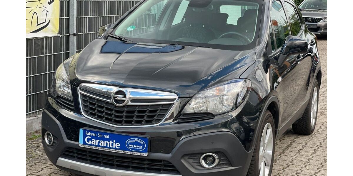 Opel Mokka 49.080 km 11.490 &euro; Mörfelden-Walldorf 64546
