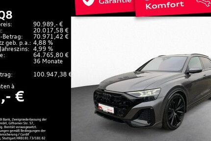 Audi Q8 34.600 km 90.989 € Offenbach am Main 63071