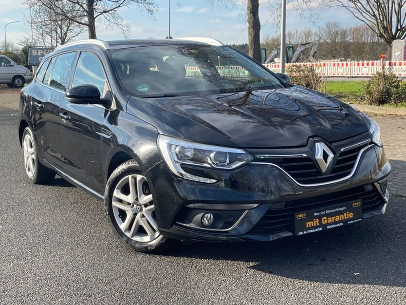 Renault Megane 49.000 km 11.900 € Rödermark - Urberach 63322