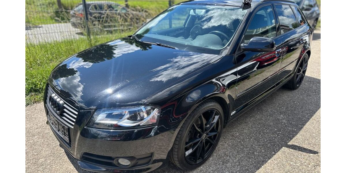 Audi A3 129.000 km 7.980 &euro; Friedberg 61169