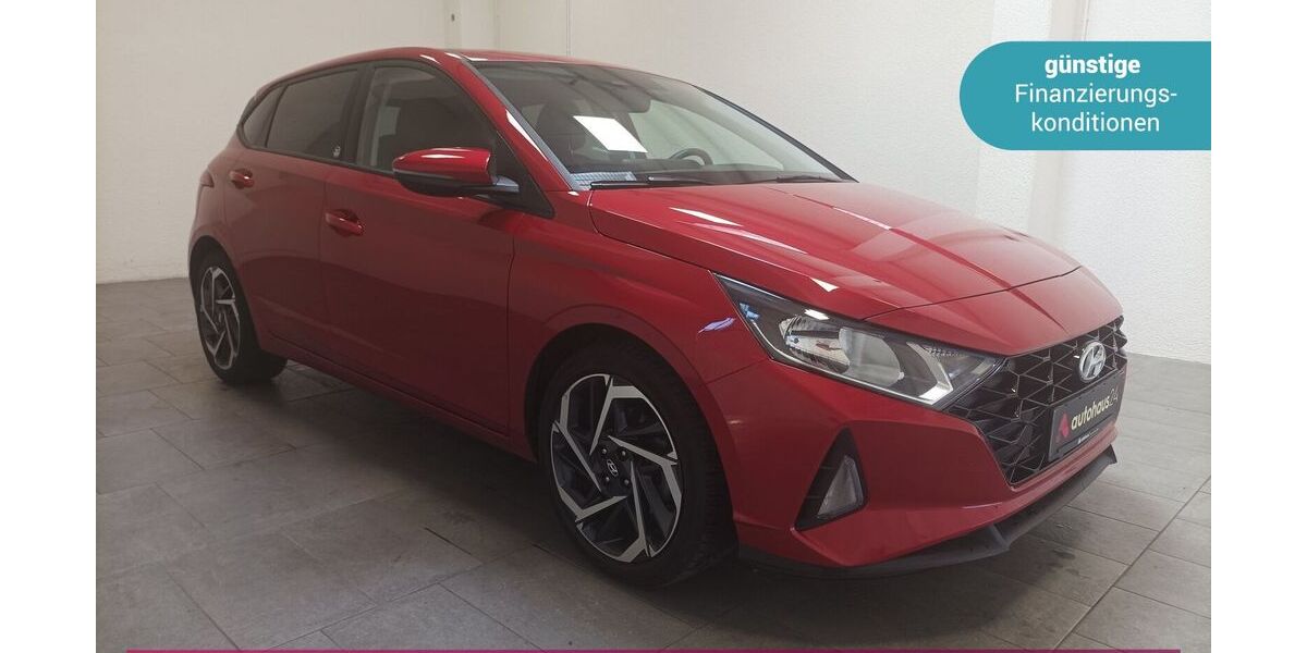 Hyundai i20 67.331 km 13.490 &euro; Egelsbach 63329