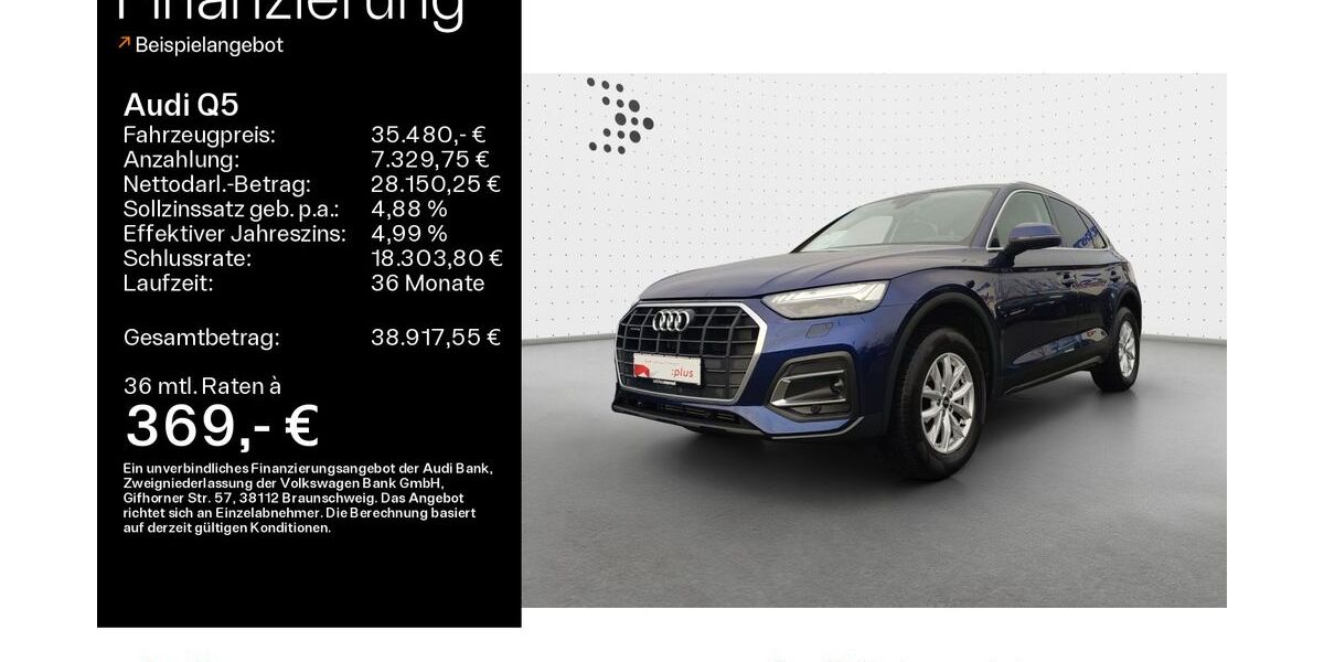 Audi Q5 75.528 km 31.890 &euro; Oberursel 61440