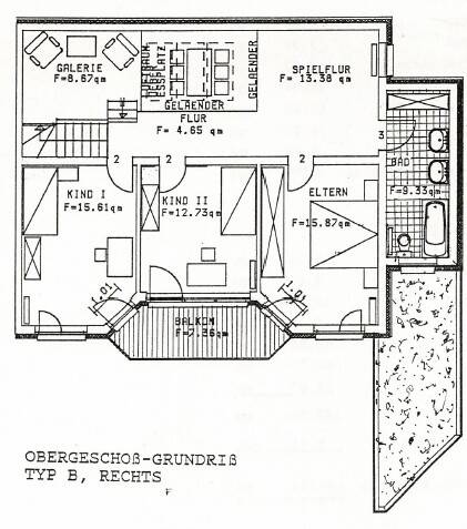 Reihenendhaus Darmstadt / Kranichstein Kranichstein - 5 Zimmer, 161 m&sup2;, 670.000&euro; | Angebot:26246244